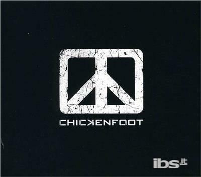 Cover for Chickenfoot (CD) (2021)