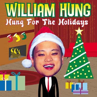 Cover for William Hung · Hung for the Holidays -6t (CD) (1990)