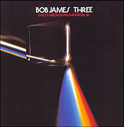 Cover for Bob James · Three (CD) [Bonus Tracks, Remastered edition] (2006)