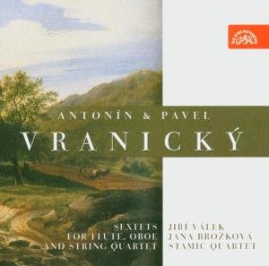Vranicky,a / Vranicky,p / Brozkova / Stamic Quart · Sextet (CD) (2004)