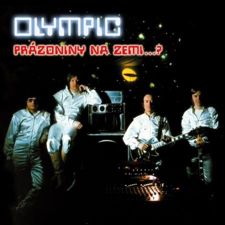 Cover for Olympic · Prázdniny na Zemi?? (CD) (2020)