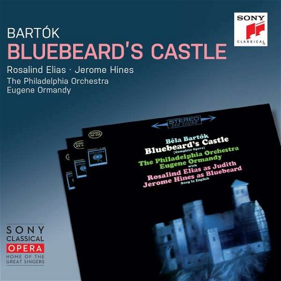 Bartok: Bluebeards Castle - Bartok / Ormandy,eugene - Muziek - CLASSICAL - 0190758107820 - 9 maart 2018