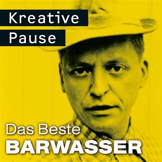 Cover for Barwasser · Kreative Pause (CD) (2018)