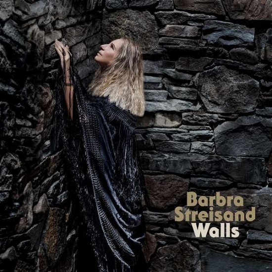Cover for Barbra Streisand · Walls (CD) (2018)
