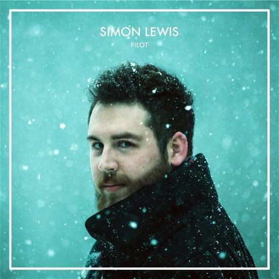 Cover for Simon Lewis · Pilot (CD) (2018)
