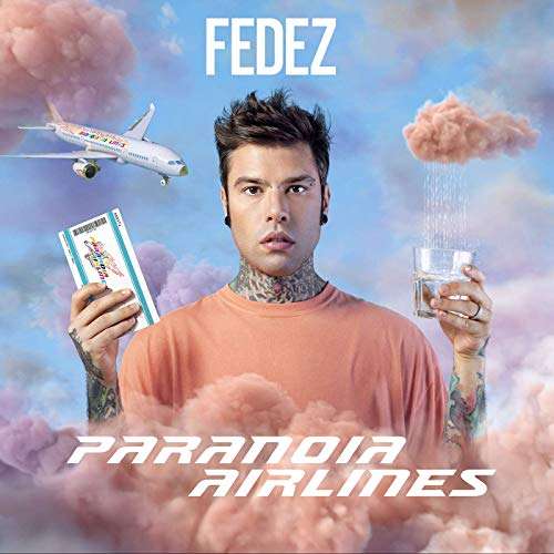 Paranoia Airlines - Fedez - Música - EPIC - 0190759197820 - 1 de fevereiro de 2019