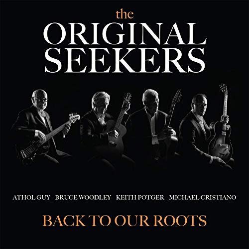 Cover for Seekers · Back to Our Roots (CD) (2019)