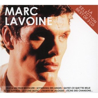 Marc Lavoine · La selection (CD) (2019)
