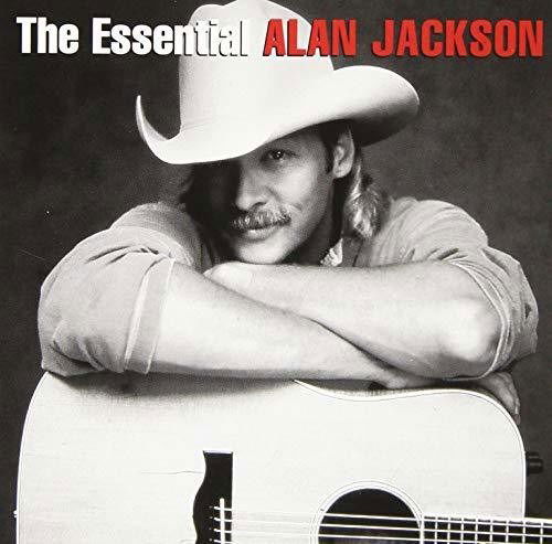 The Essential Alan Jackson (Gold Series) - Alan Jackson - Musiikki - ROCK / POP - 0190759663820 - sunnuntai 30. kesäkuuta 2019