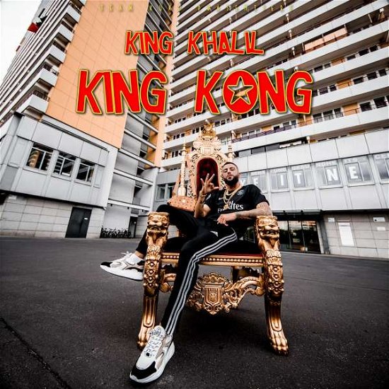 King Kong - King Khalil - Musique -  - 0190759816820 - 31 janvier 2020