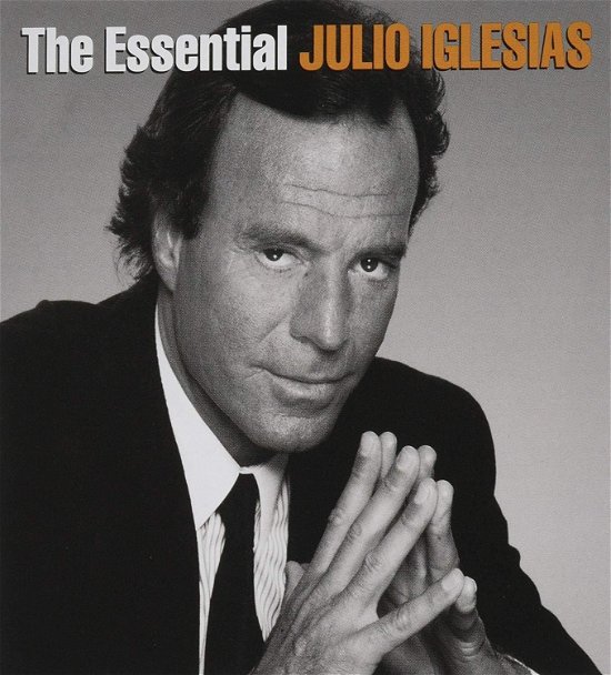 Cover for Julio Iglesias · The Essential Julio Iglesias (Gold Series) (CD) (2021)