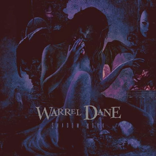 Shadow Work - Warrel Dane - Musiikki - CENTURY MEDIA - 0190759902820 - perjantai 1. marraskuuta 2019