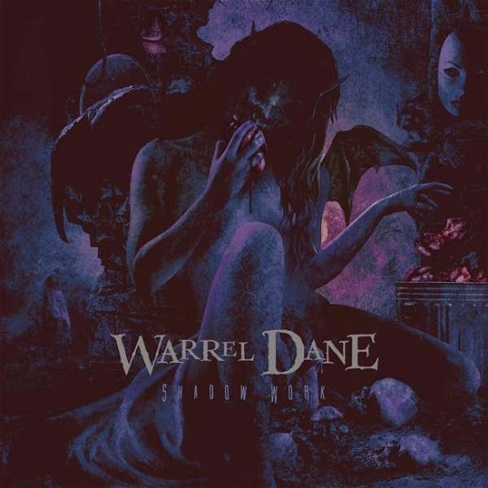 Cover for Warrel Dane · Shadow Work (CD) (2019)