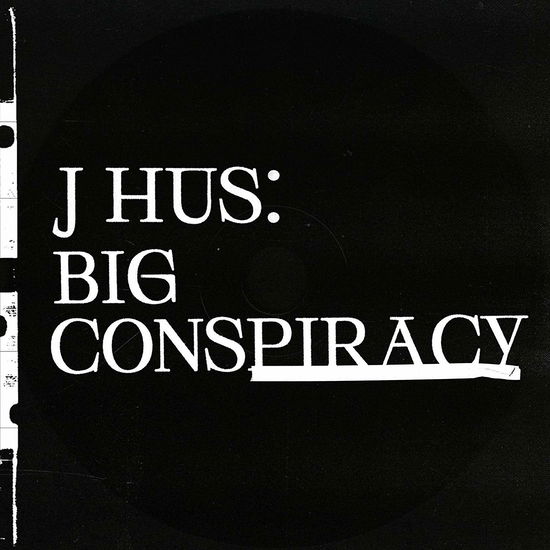 Big Conspiracy - J Hus - Musik - BLACK BUTTER - 0194397331820 - 8. März 2023