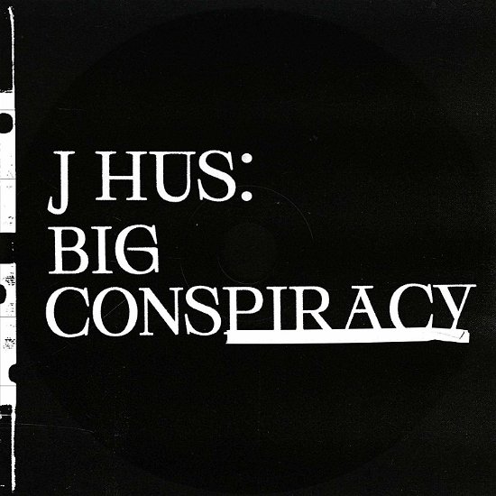Cover for J Hus · Big Conspiracy (CD) (2023)