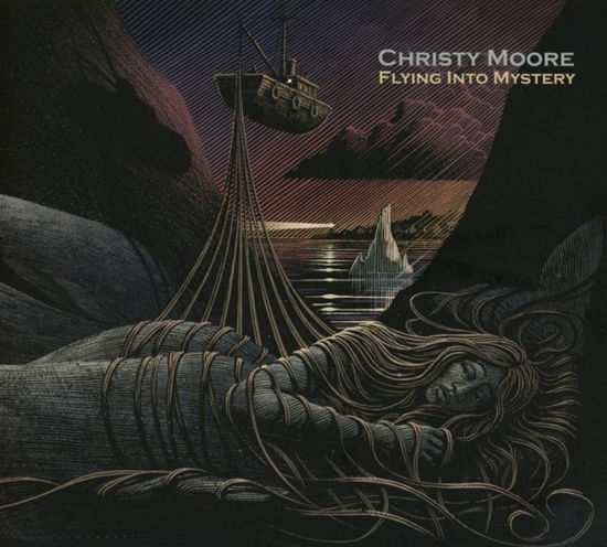 Flying Into Mystery - Christy Moore - Musique - SONY MUSIC IRELAND - 0194398459820 - 19 novembre 2021