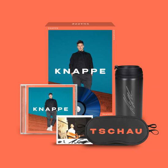 Cover for Knappe (CD) [Box set] (2021)