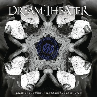 Cover for Dream Theater · Lost Not Forgotten Archives: Train of Thought Instrumental Demos (CD) [Digipak] (2021)