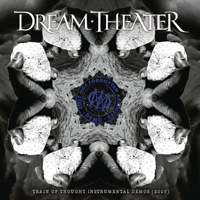 Lost Not Forgotten Archives: Train of Thought Instrumental Demos - Dream Theater - Muzyka - POP - 0194398884820 - 20 sierpnia 2021