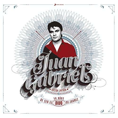 Cover for Juan Gabriel · 50 Anos De Ser El Divo De Juarez (CD) (2021)