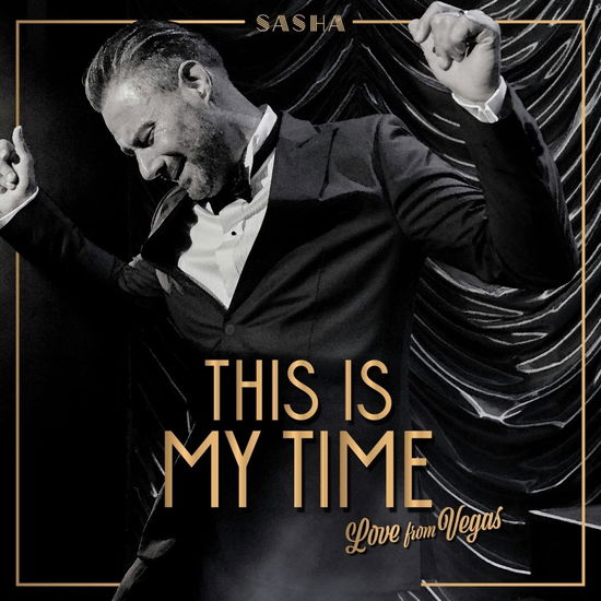 This Is My Time. This Is My Life. - Sasha - Música - ARIOLA - 0196587196820 - 8 de septiembre de 2023