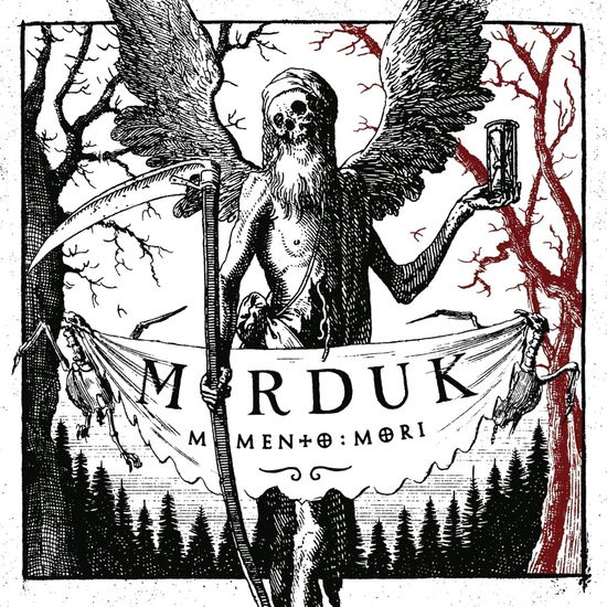 Marduk · Memento Mori (CD) [Limited Mediabook edition] (2023)