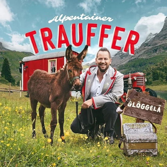 Cover for Trauffer · Glöggelä (CD) (2022)