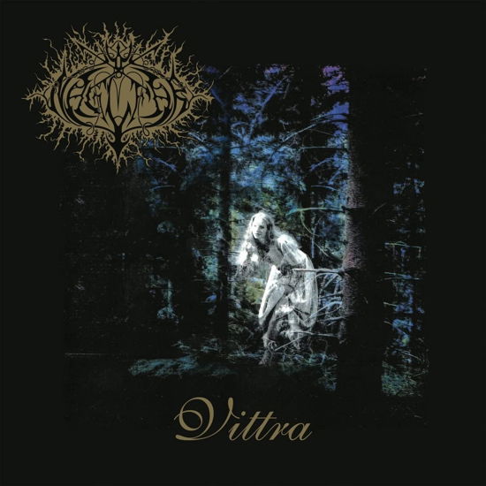 Cover for Naglfar · Vittra (re-Issue 2023) (CD) [Reissue edition] (2023)