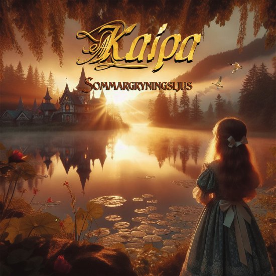 Kaipa · Sommargryningsljus (CD) (2024)