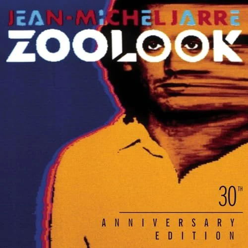 Cover for Jean-Michel Jarre · Zoolook (CD) (2025)