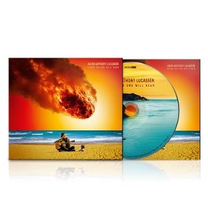 Cover for Arjen Anthony Lucassen · Songs No One Will Hear (CD) (2025)