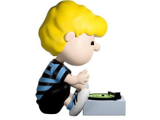 Peanuts Vinyl Figur Schroeder 9 cm -  - Fanituote -  - 0451294548820 - perjantai 15. maaliskuuta 2024