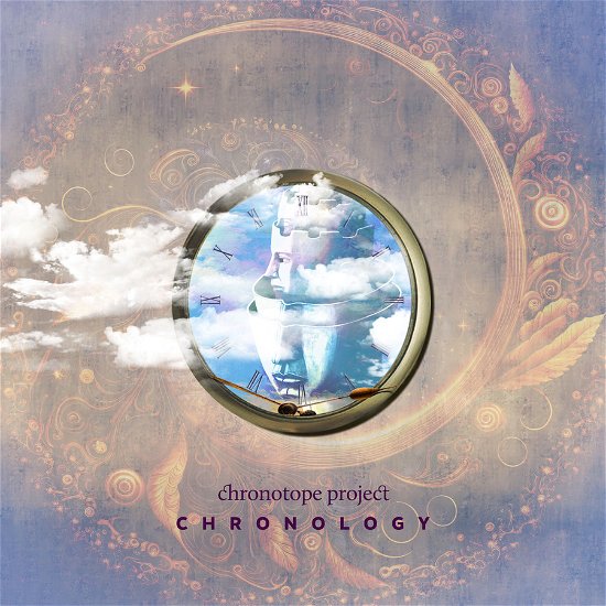 Cover for Chronotope Project · Chronology (CD) (2023)
