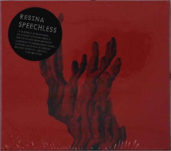 Cover for Resina · Speechless (CD) (2022)