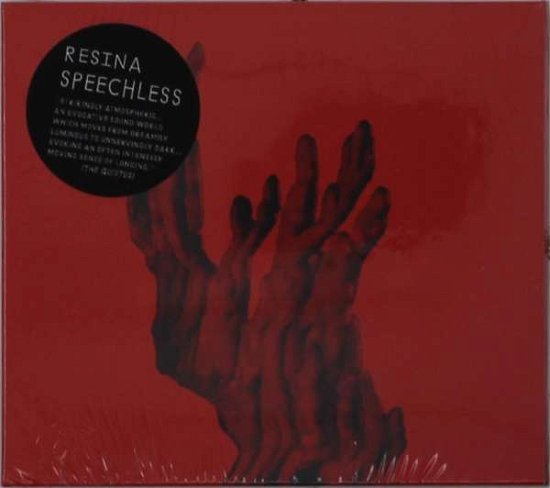Cover for Resina · Speechless (CD) (2022)
