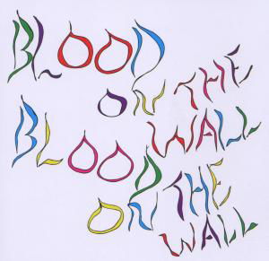 Cover for Blood On The Wall · Awesomer (CD) (2005)