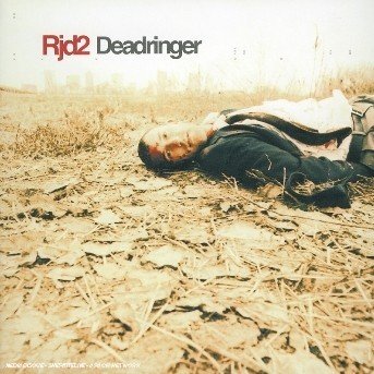 Cover for Rjd2 · Dead Ringer (CD) (2002)