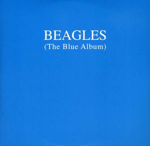 Cover for Jimmy Davis · Beagles the Blue Album (CD) (2008)