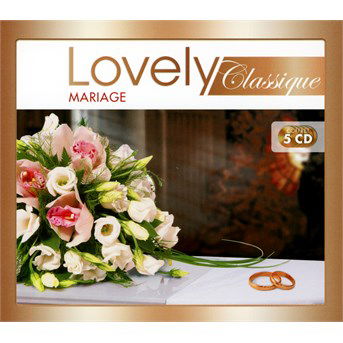 Cover for Multi Interprètes · Lovely Classique Mariage Coffret (CD)