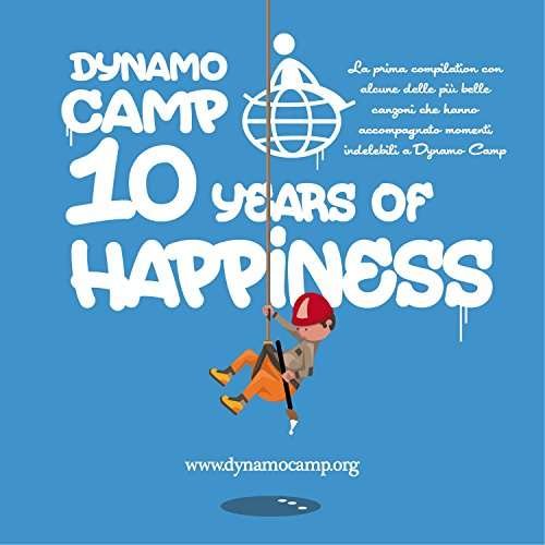 Cover for Dynamo Camp / Various (CD) (2017)
