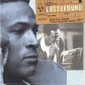 Cover for Marvin Gaye · Lost &amp; Found: Love Starved Heart (CD) (1999)