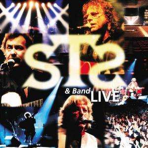 Cover for Sts · Sts &amp; Band Live (CD) (2000)