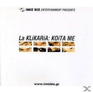 Cover for La Klikaria · La Klikaria-koita Me -cds- (CD)