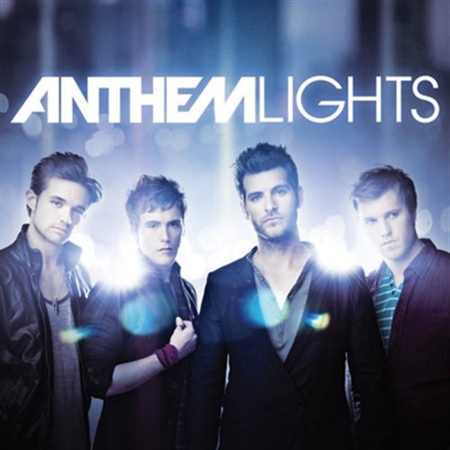 Anthem Lights - Anthem Lights - Musiikki - POP - 0602341015820 - tiistai 10. toukokuuta 2011