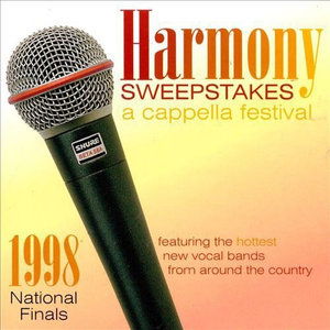 Harmony Sweepstakes 1998 / Various - Harmony Sweepstakes 1998 / Various - Music - Primarily Acapella - 0602437299820 - October 20, 1998