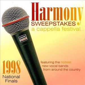 Cover for Harmony Sweepstakes 1998 / Various (CD) (1998)