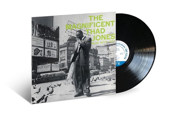 Cover for Thad Jones · The Magnificent Thad Jones (Classic Vinyl) (LP) (2024)