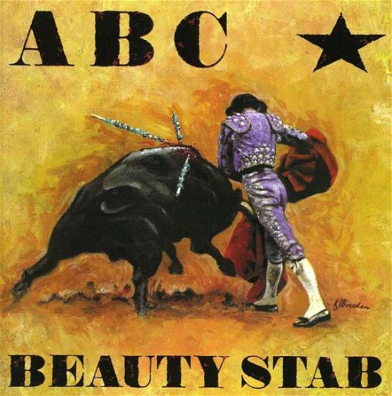 Cover for Abc · Beauty Stab + 3 (CD) [Remastered edition] (2005)