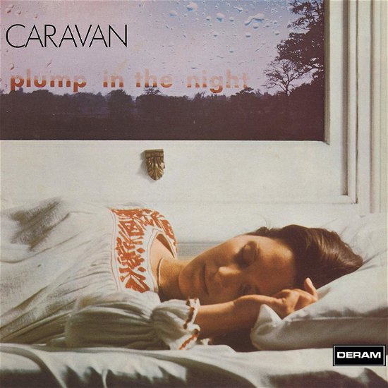 Cover for Caravan · For Girls Who Grow Plump in the Night (LP) (2019)