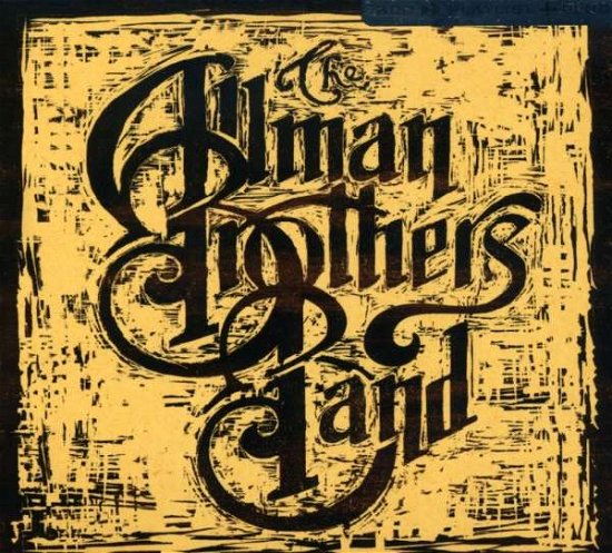 Cover for Allman Brothers Band · Playlist Plus Box Set (CD) [Remastered edition] [Digipak] (2008)